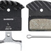 Shimano okładziny hamulcowe J05A-RF żywiczne z radiatorem