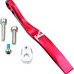 K-Edge prowadnica łańcucha Pro Road Braze-on Chain Catcher czerwona