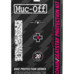 Muc-Off zestaw folii Chain/Seatstay Protection Kit PUNK