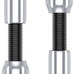 Lezyne wentyle Tubeless 44mm srebrne