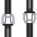 Lezyne wentyle Tubeless 60mm srebrne