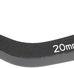Sram adapter do tarczy hamulcowej 20P 180F/160R
