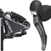 Shimano zestaw GRX BL-RX810/BR-RX810 L03A przód 1000mm