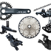 Shimano grupa SLX M7100 1x12rz DISC