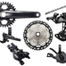 Shimano grupa XT M8100 1x12rz DISC