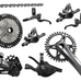 Shimano grupa XTR M9100 1x12rz DISC