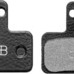 absoluteBlack okładziny Disc Brake Pad 15 - Shimano Deore
