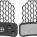 absoluteBlack okładziny Disc Brake Pad 27 - Shimano XTR