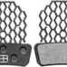 absoluteBlack okładziny Disc Brake Pad 31 - Sram G2