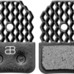 absoluteBlack okładziny Disc Brake Pad 35 - AXS
