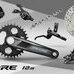 Shimano grupa Deore M6100 1x12rz DISC