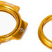 Muc-Off zestaw do kontrowania korb Crank Preload Ring złoty