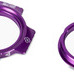 Muc-Off zestaw do kontrowania korb Crank Preload Ring fioletowy