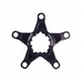Cane creek pająk korby eeWings 2x 4x110BCD czarny