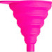 Muc-Off lejek silikonowy Collapsible Silicone Funnel 1szt