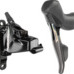 Sram zestaw klamkomanetka + zacisk Force AXS D2 przód 1300mm