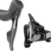Sram zestaw klamkomanetka + zacisk Force AXS D2 tył 2000mm