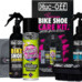 Muc-Off zestaw do czyszczenia butów Premium Shoe Care Kit