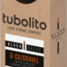Tubolito dętka S-Tubo CX/Gravel 32/50x650/700 SV42 czarne