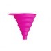 Muc-Off lejek silikonowy Mini Collapsible Silicone Funnel 1szt