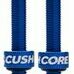Cush Core wentyle Tubless 55mm niebieskie