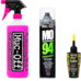 Muc-Off zestaw do mycia Clean, Protect & Lube Kit (Dry)