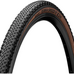 Continental opona Terra Speed Gravel ProTection TLR 45x700 transparentna