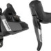 Sram zestaw klamkomanetka + zacisk APEX D1 przód 1300mm