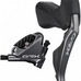 Shimano zestaw GRX ST-RX815/BR-RX810 Di2 L03A tył 2000mm OEM