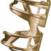 Elite koszyk Prism Carbon Left Gold-Metal