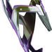Elite koszyk Custom Race PLUS Shiny Green Violet