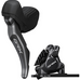 Shimano zestaw GRX ST-RX820/BR-RX820 L05A przód 1000mm