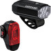 Lezyne zestaw lampek Micro Drive 800+ / KTV Drive+