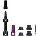 Dynamic wentyle Tubeless Barkeeper 44mm czarne