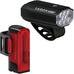 Lezyne zestaw lampek Lite Drive 1200+ / Strip Drive Pro 400+