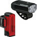Lezyne zestaw lampek Micro Drive 800+ / Strip Drive 300+