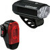 Lezyne zestaw lampek Micro Drive 800+ / KTV Drive Pro+ 150lm