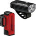 Lezyne zestaw lampek Fusion Drive Pro 600+ / Strip Drive 300+