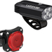 Lezyne zestaw lampek Fusion Drive 500+ / Zecto Drive 200+