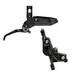 Sram zestaw klamka + zacisk Level Silver 4-tłoczkowy przód 950mm