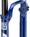 Rock Shox amortyzator SID SL Ultimate Race Day 110mm 29” P3 15/110 Boost, tapered, TwistLoc niebieski