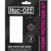 Muc-Off zestaw folii Crank Protection Kit Clear Glossy