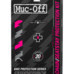 Muc-Off zestaw folii Chain/Seatstay Protection Kit Bolt