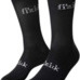 Fizik skarpety Performance Cycling Socks czarne L 44-47