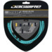 Jagwire zestaw hamulcowy Road Elite Link Brake celeste