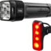 Knog zestaw lampek Blinder Pro 1300/ Blinder Road R150 czarne