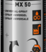 Motorex preparat ochronny Intact MX50 500ml