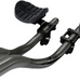 ZIPP lemondka Vuka Clip Alumina Evo Extensions Low Mount 110mm