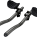 ZIPP lemondka Vuka Clip Carbon Race Extensions 52mm