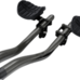 ZIPP lemondka Vuka Clip Carbon Evo Extensions 70mm